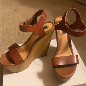 Steve Madden Wedges